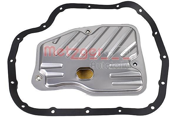 Filtro de óleo da transmissão automática METZGER 8020110